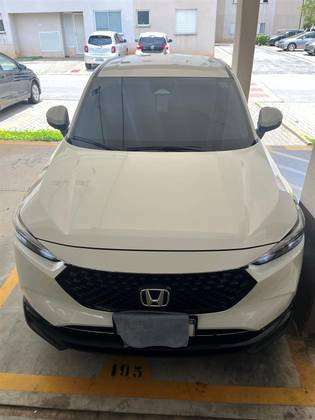 HONDA HR-V 1.5 DI I-VTEC TURBO FLEX ADVANCE CVT